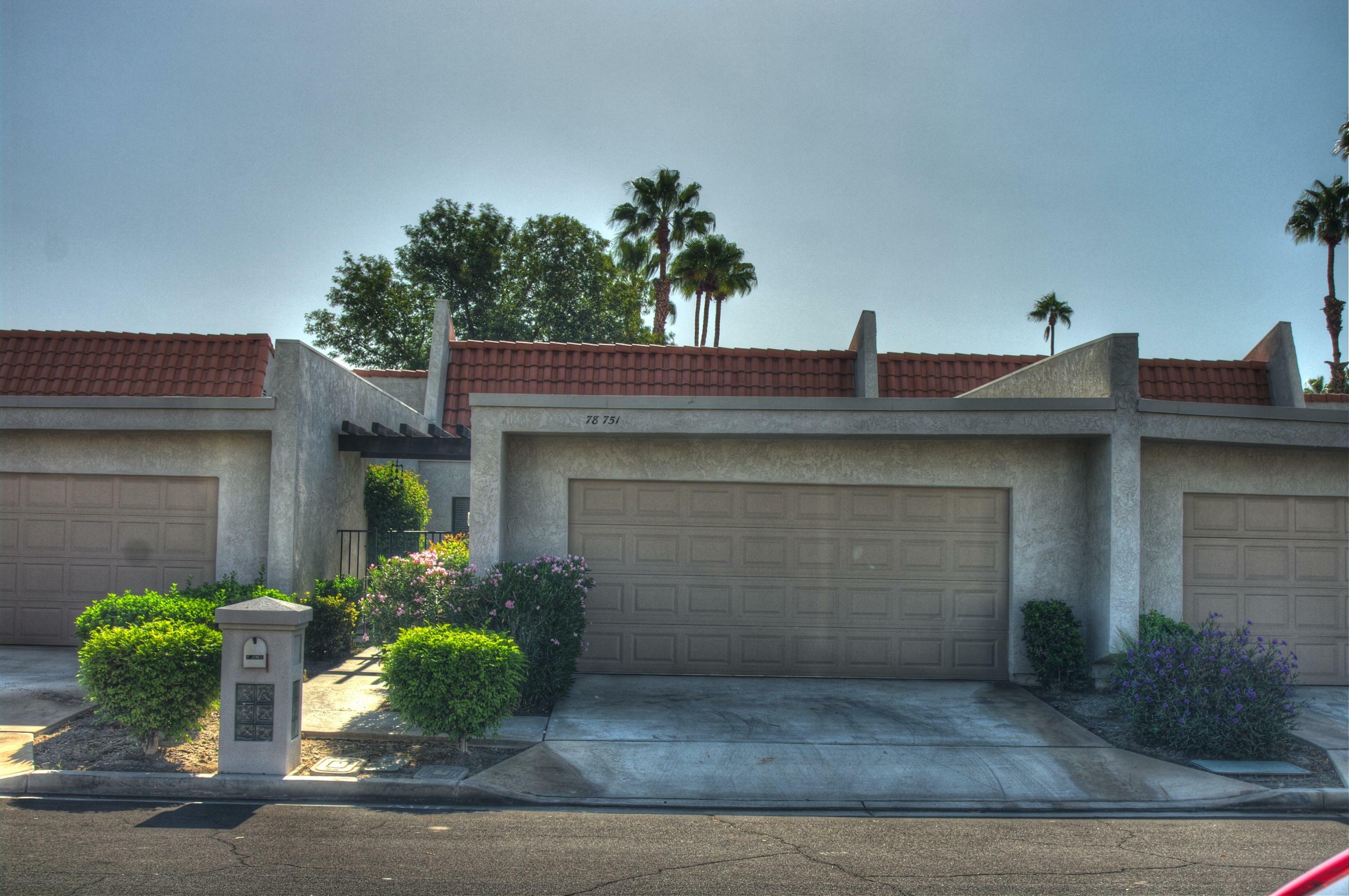 Property Photo:  78751 Montego Bay Circle  CA 92203 