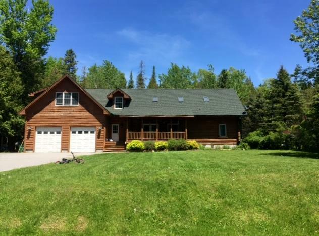 Property Photo:  2797 E Muscoe Rd  MI 49719 