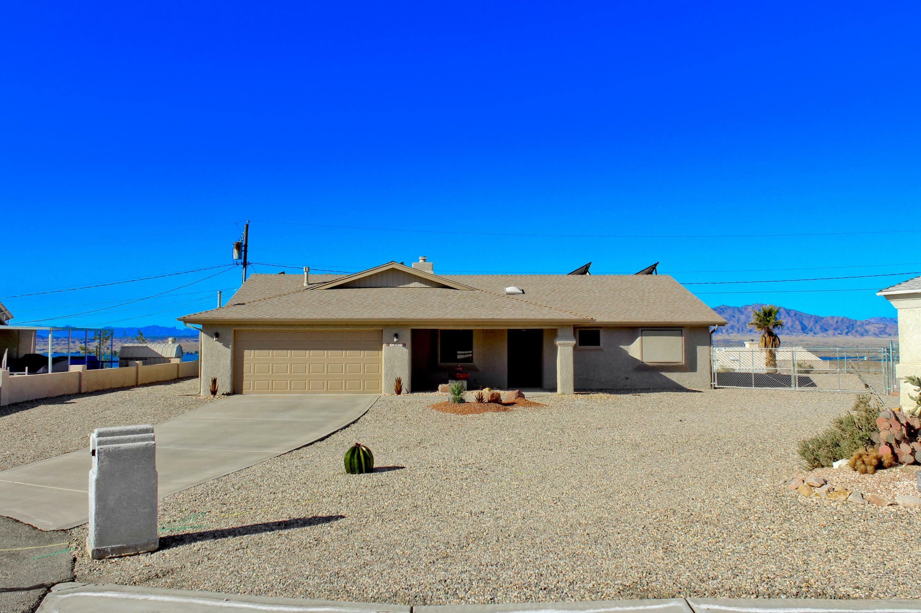 Property Photo:  1367 Jolly Roger Ln  AZ 86404 