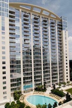 Property Photo: 155 S Court Avenue 1804 FL 32801