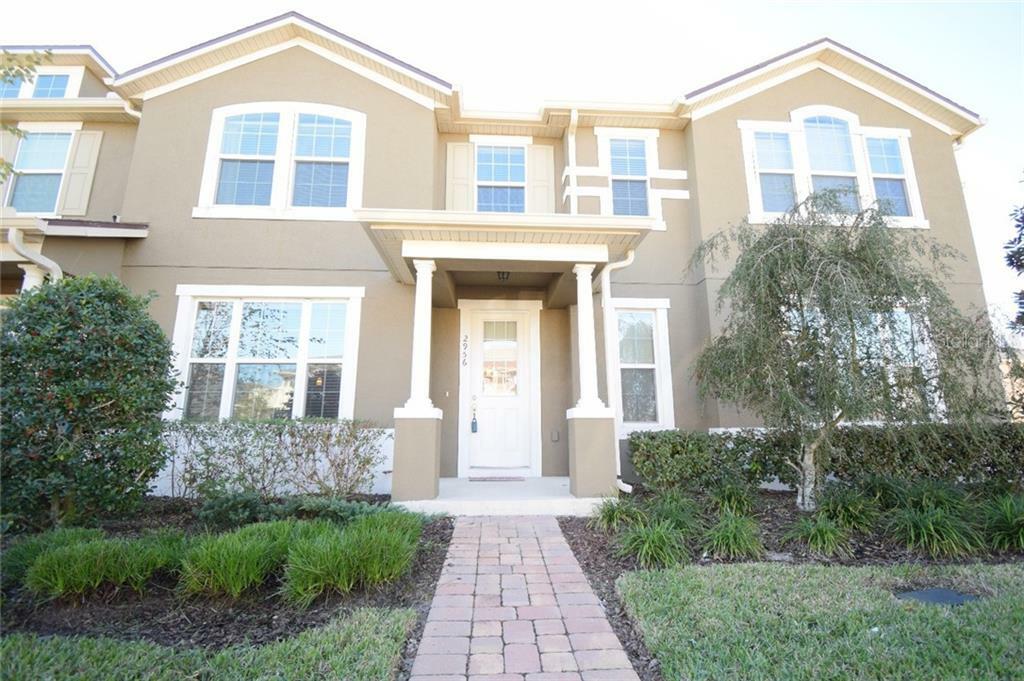 Property Photo:  2956 Cello Lane  FL 34741 