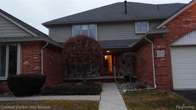 Property Photo: 24010 Violet Lane MI 48082