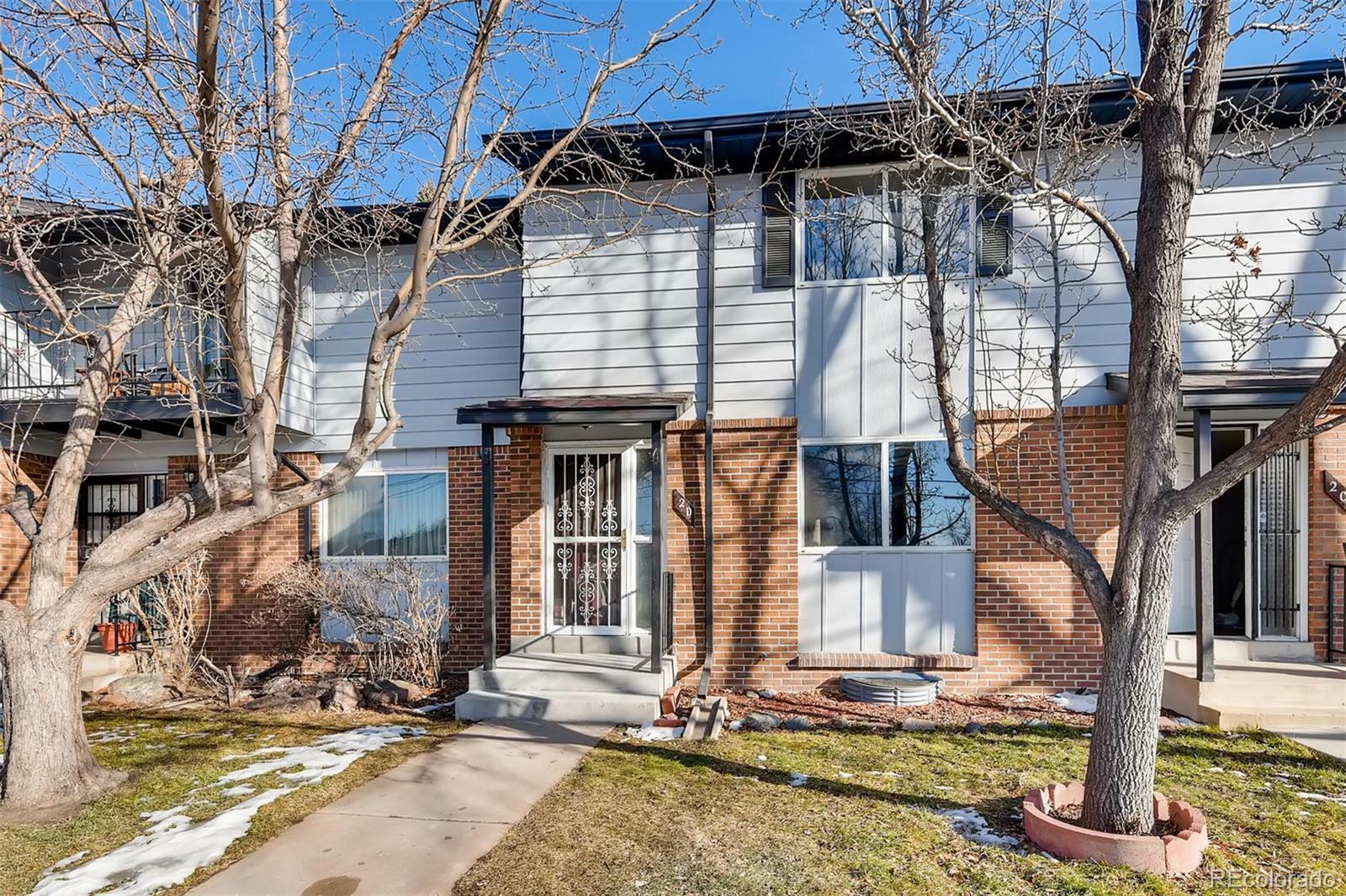 Property Photo:  3061 W 92nd Avenue 2D  CO 80031 