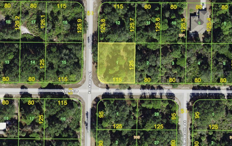 Property Photo:  18 Rockaway Street  FL 33954 