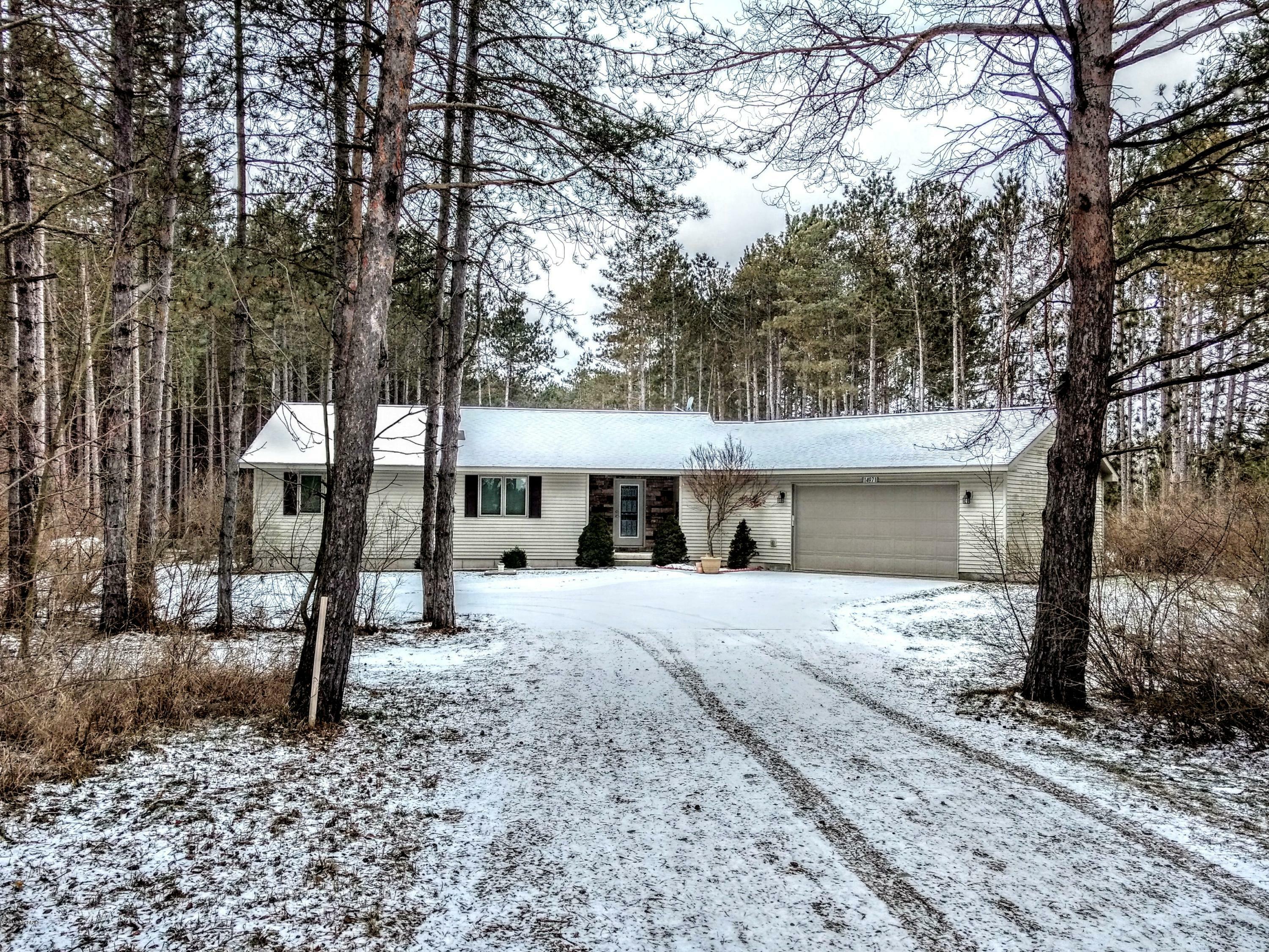Property Photo: 14971 190th Ave MI 49307