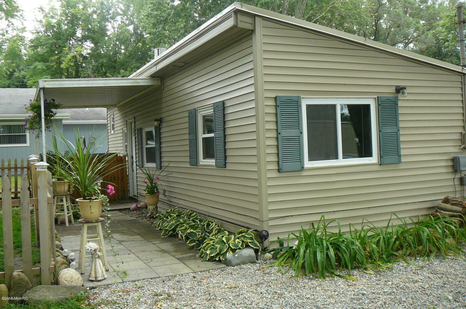 Property Photo:  5363 Beverly Drive  MI 49274 