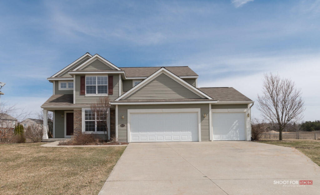 Property Photo: 9432 Jack Pine Drive MI 49460