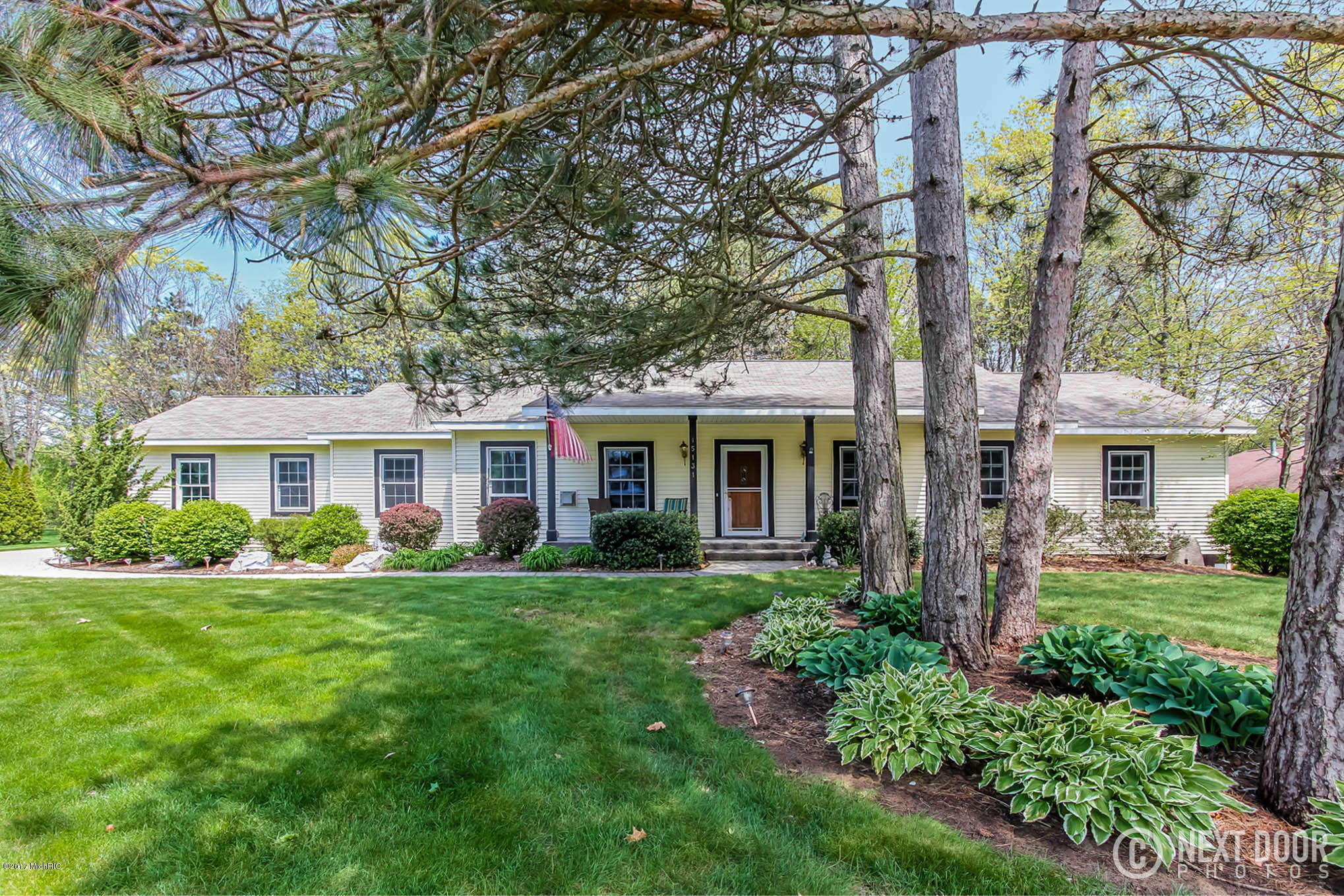 Property Photo: 15131 Arborwood Drive MI 49417