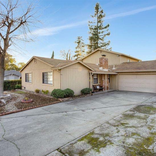 Property Photo: 5721 La Field Drive CA 95628