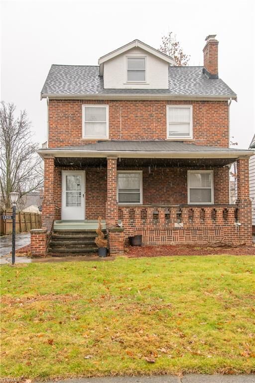 Property Photo:  1263 Winston Road  OH 44121 