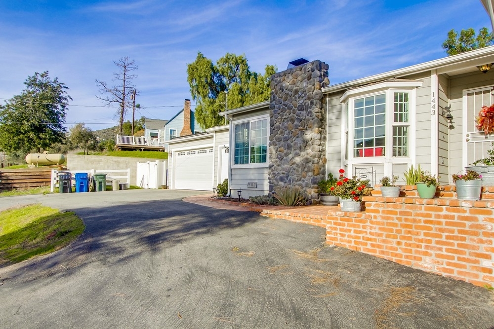 Property Photo:  1443 Willson Rd  CA 92019 