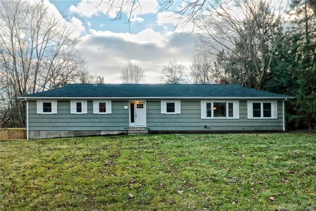 Property Photo: 36 Jog Hill Road CT 06611