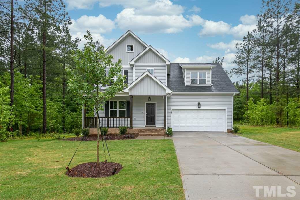 Property Photo:  149 Sunny Dale Drive  NC 27557 