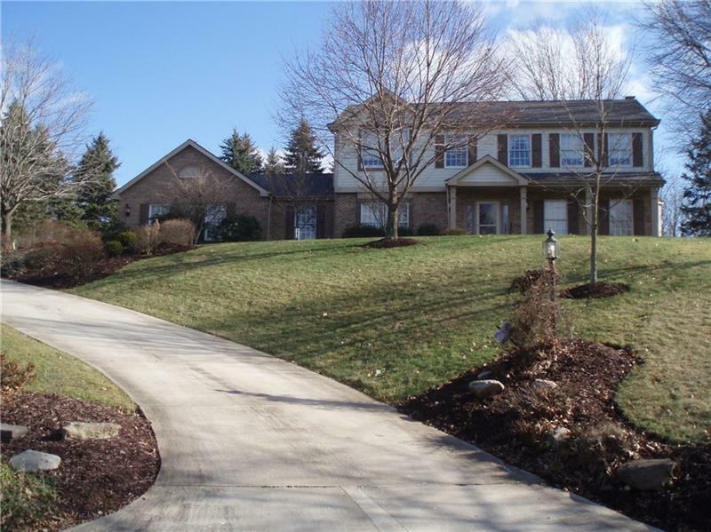 Property Photo:  70 Indian Fields Trail  PA 15068 