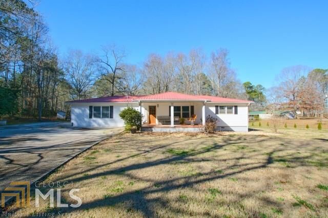 Property Photo: 1283 Tyus Carrollton Rd GA 30117