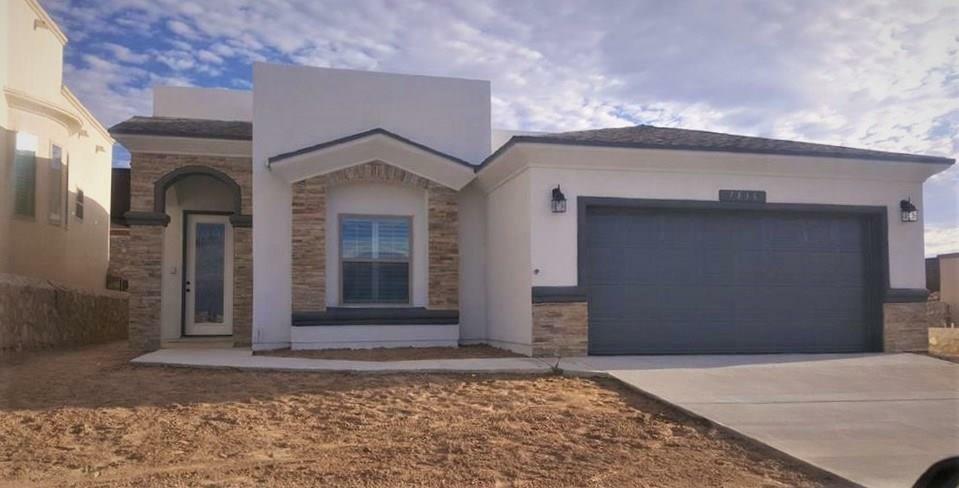 Property Photo:  12506 Furlong Circle  TX 79938 