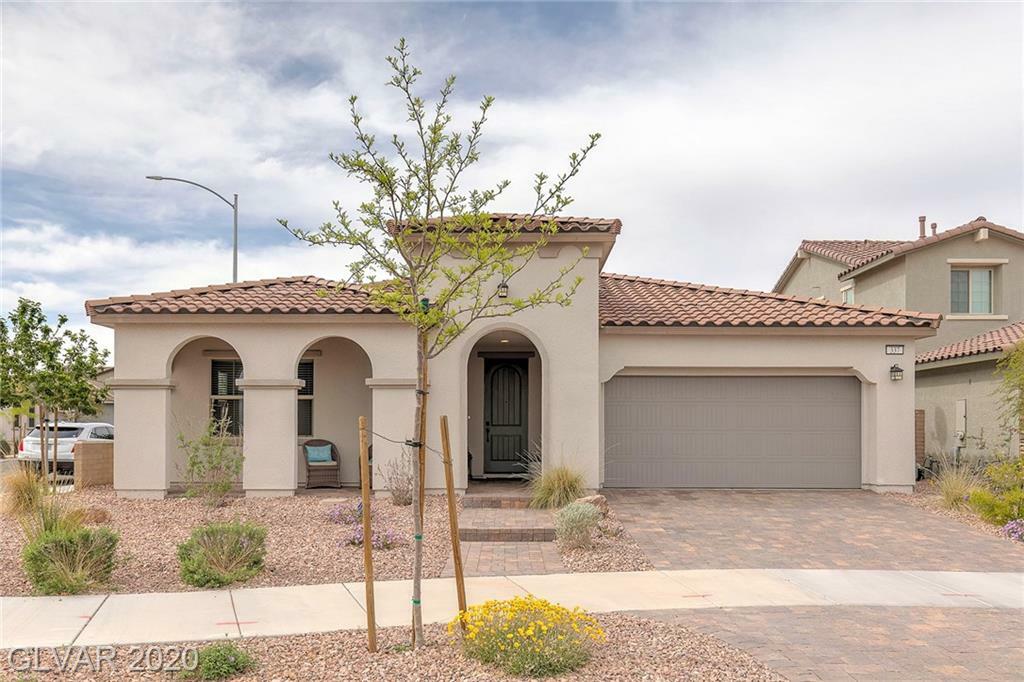 Property Photo:  337 Homeward Way  NV 89011 