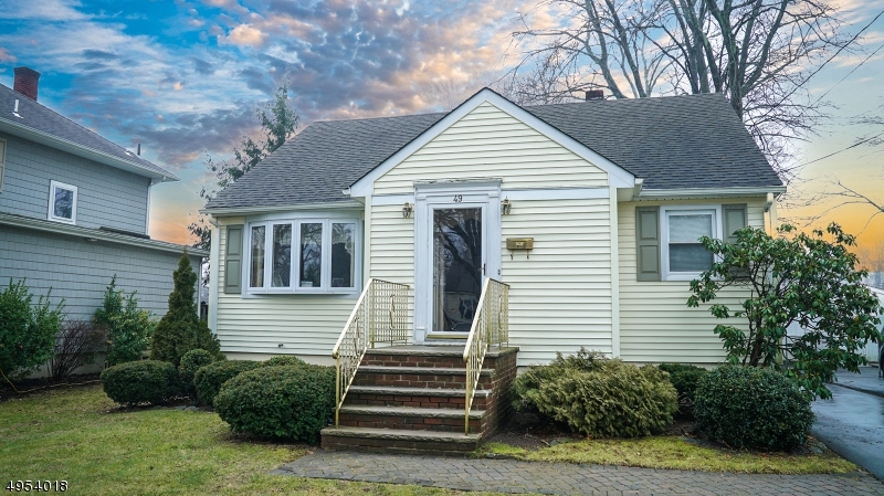 Property Photo:  49 4th St  NJ 07440 