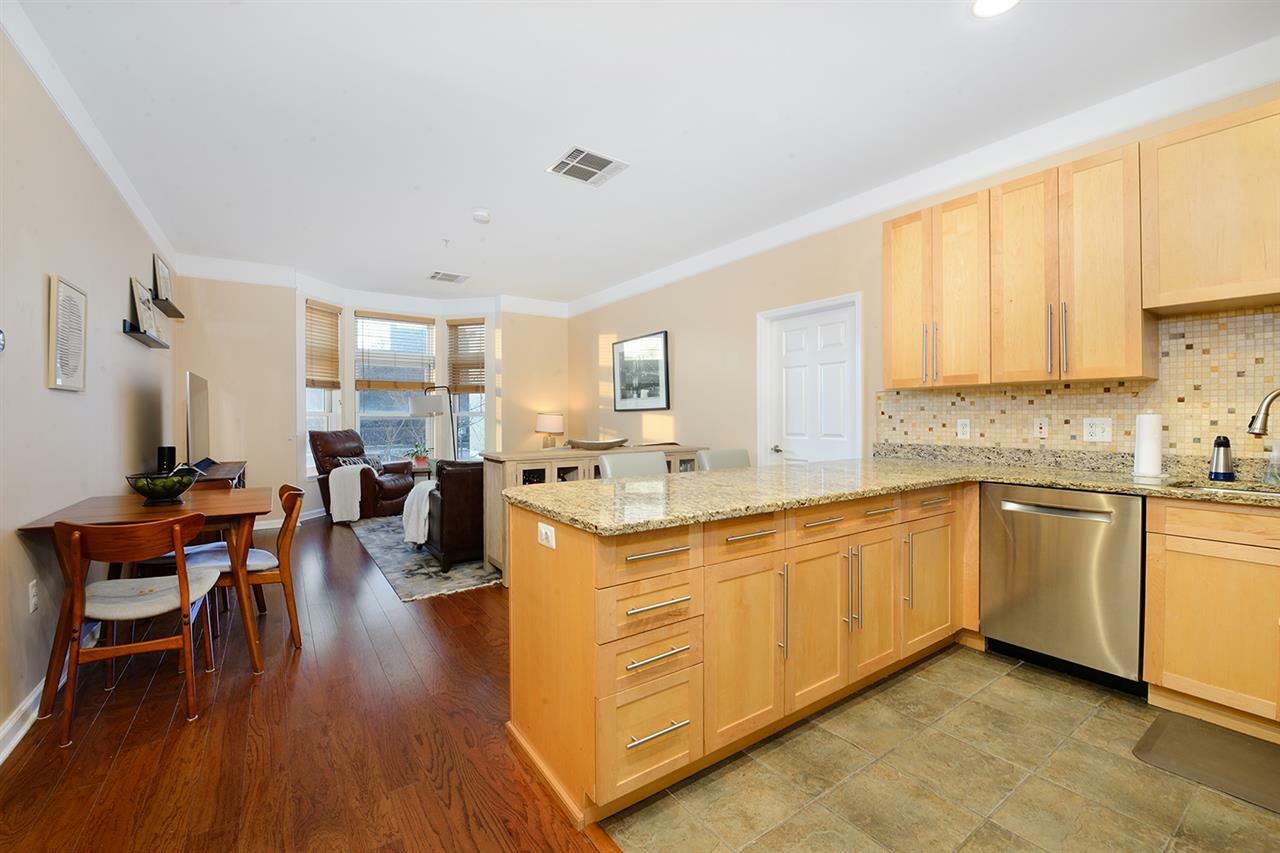 Property Photo: 1301 Adams St 409 NJ 07030
