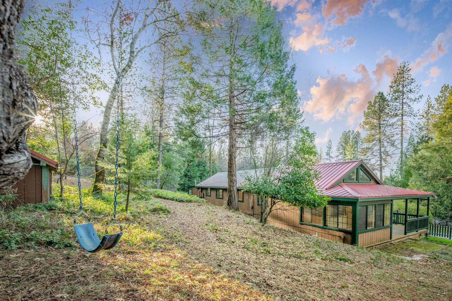 Property Photo: 12035 Willow Valley Road CA 95959