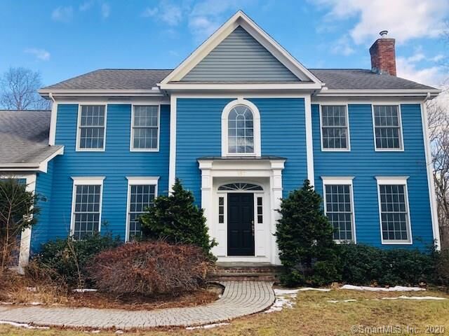 Property Photo: 157 High Valley Drive CT 06019