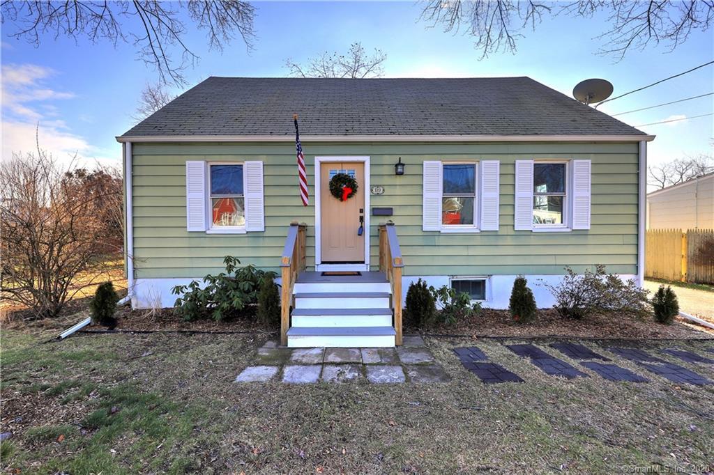 Property Photo: 139 Sunnybank Avenue CT 06614