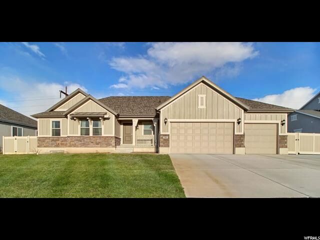 Property Photo:  Address not disclosed  UT 84041 