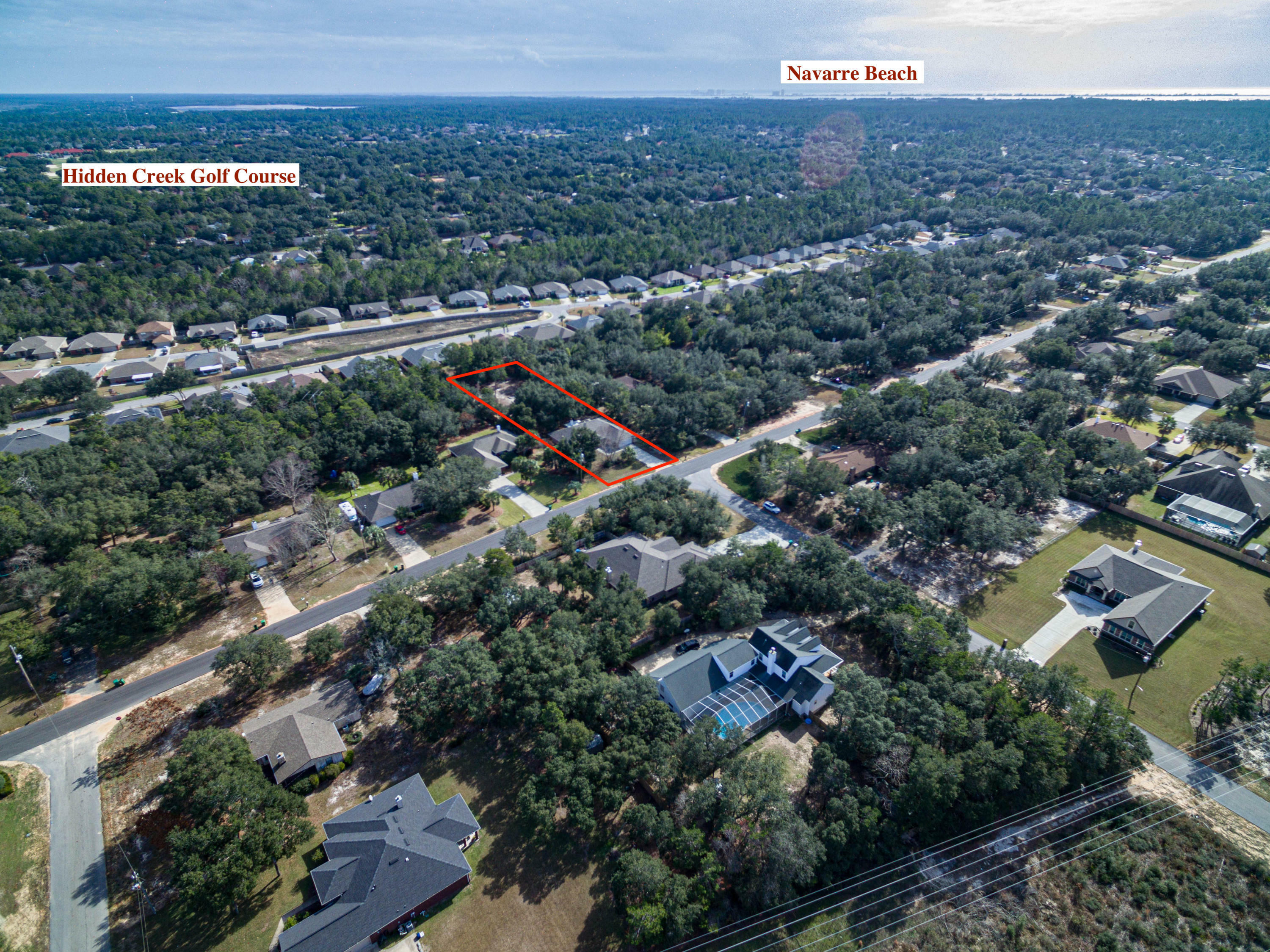 Property Photo: 2788 Sherwood Drive FL 32566