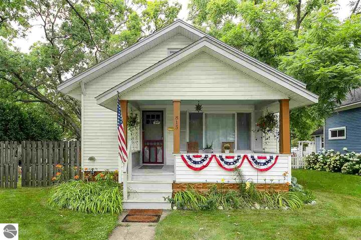 815 Webster Street  Traverse City MI 49686 photo