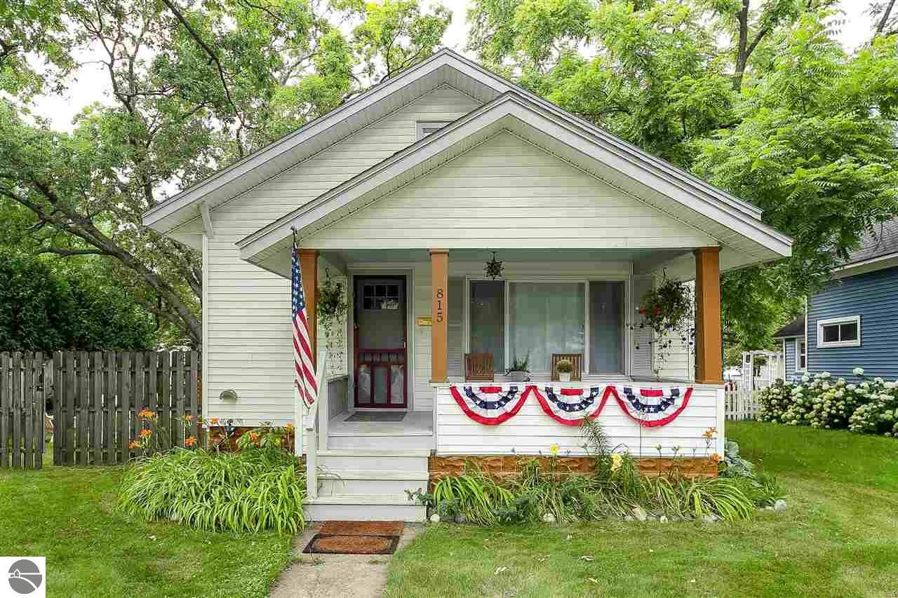 Property Photo: 815 Webster Street MI 49686