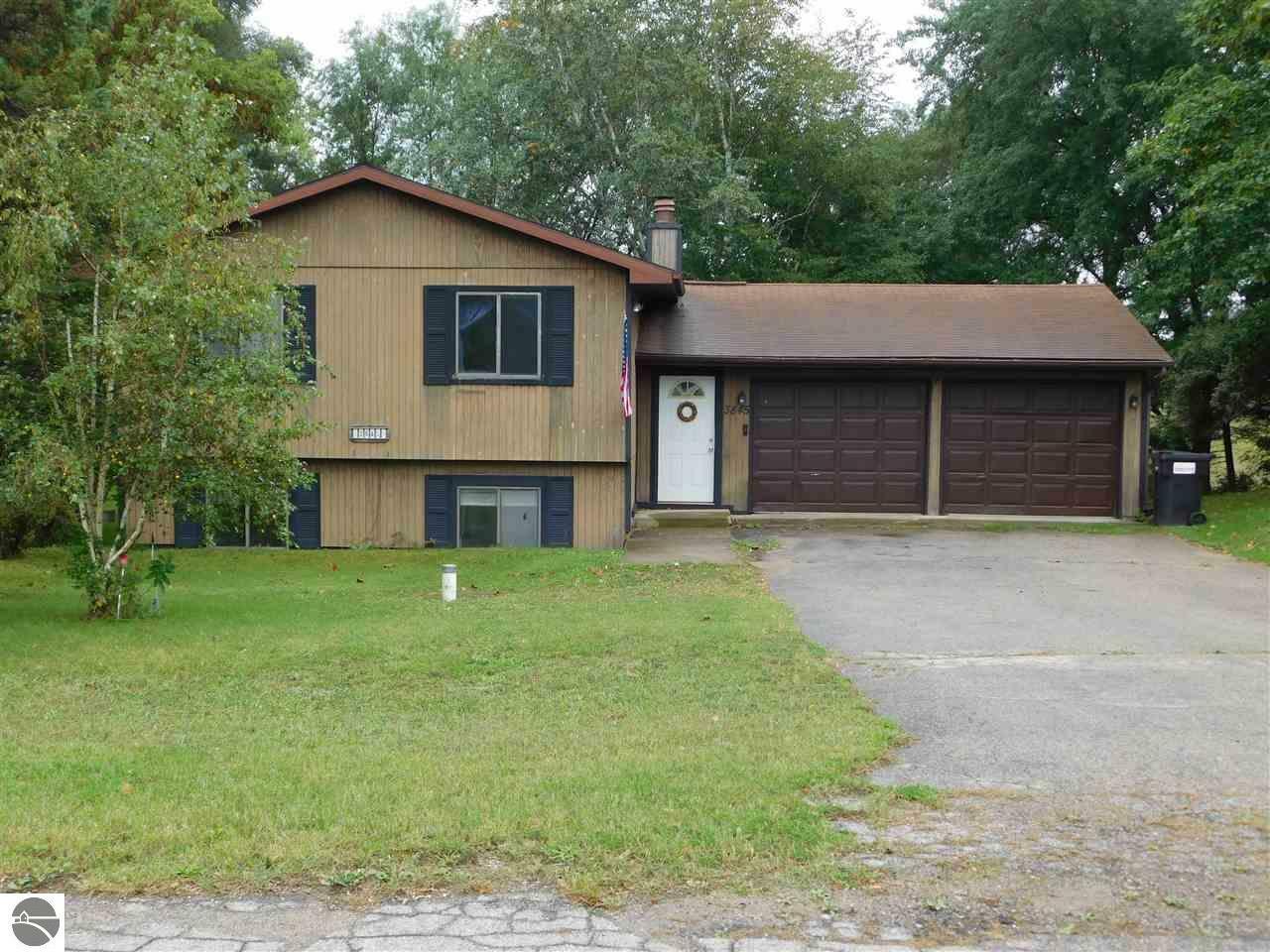 Property Photo:  3845 Perimeter Drive  MI 49684 