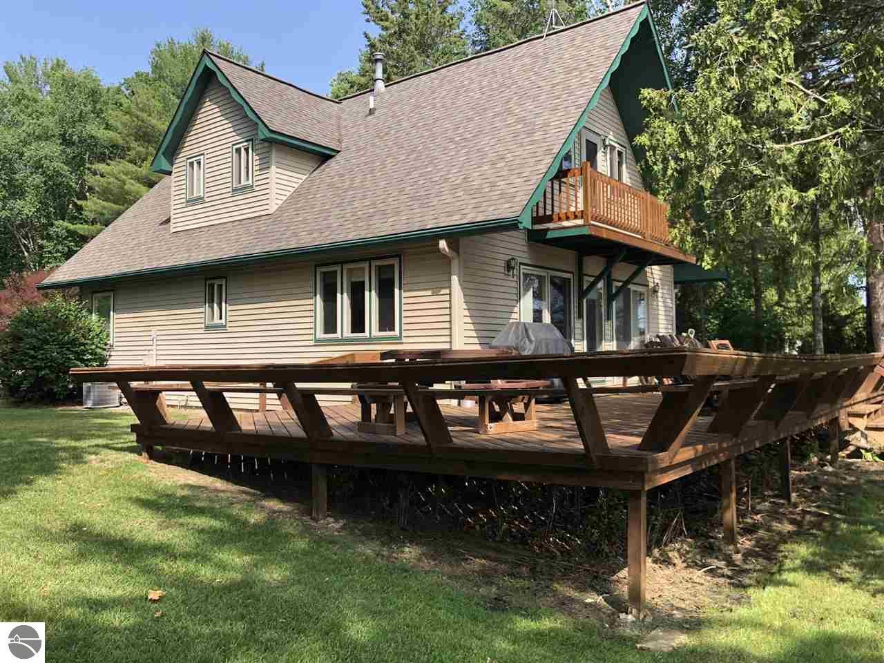 12596 Kessler Court  Kewadin MI 49648 photo