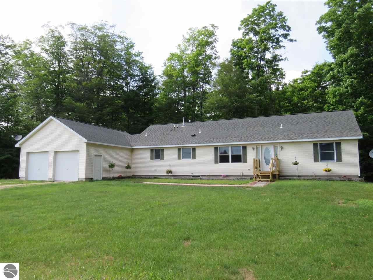 Property Photo:  855 S 35 Road  MI 49601 