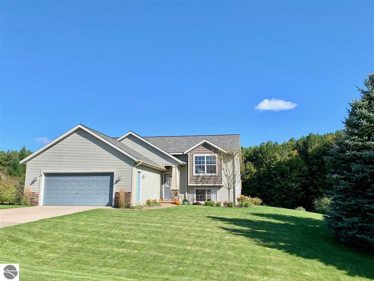 Property Photo: 4362 Harr Drive MI 49685