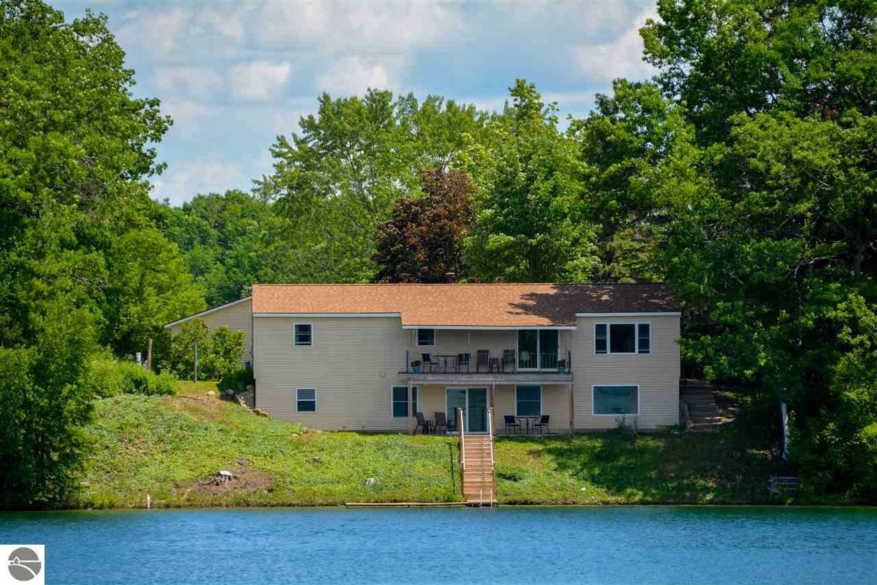 Property Photo: 197 Roman Drive MI 49685