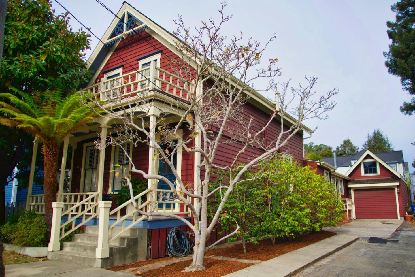 Property Photo:  218 Mission Street  CA 95060 