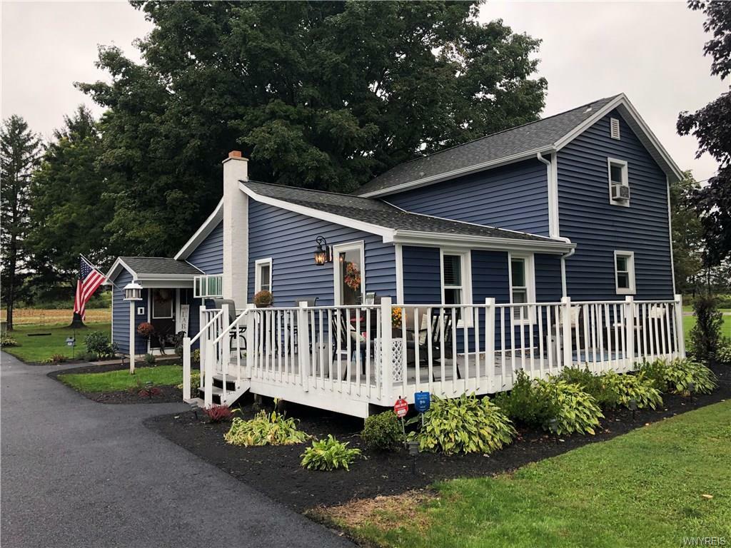 Property Photo: 12080 Savage Road NY 14030