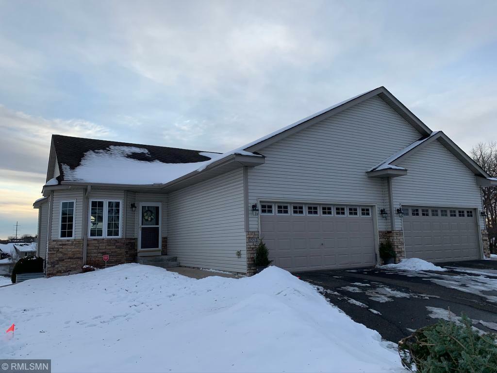 Property Photo:  1552 129th Avenue NW  MN 55448 