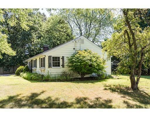 Property Photo:  158 Potter Road  MA 01701 