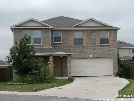 Property Photo:  12648 Mexican Plum  TX 78253 