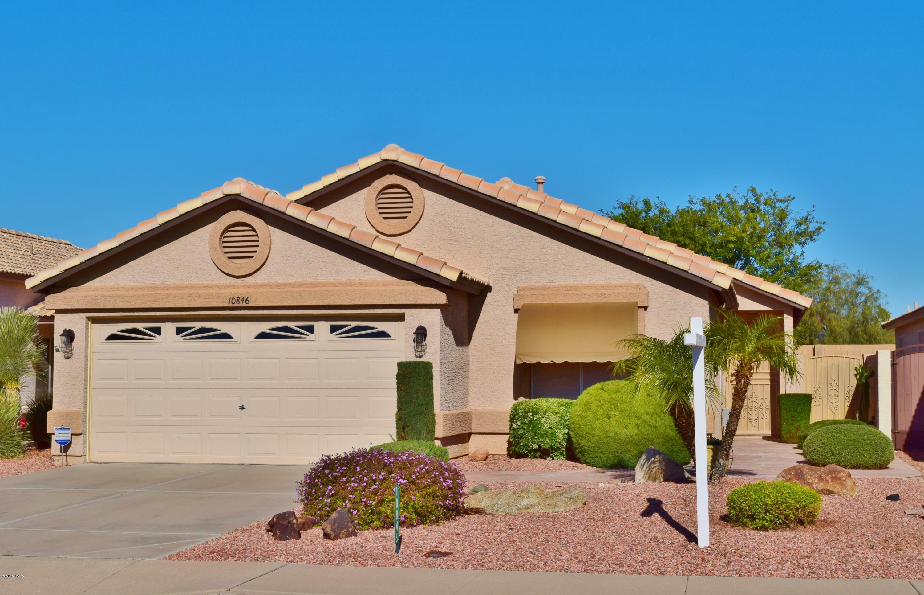 Property Photo:  10846 W Beaubien Drive  AZ 85373 