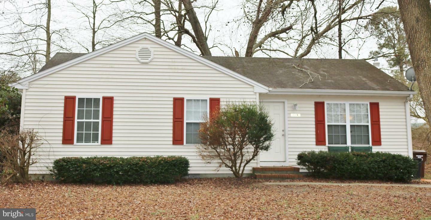 Property Photo:  34495 Old Ocean City Road  MD 21850 