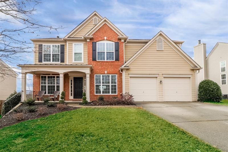 Property Photo: 3825 Azurite Street 30040
