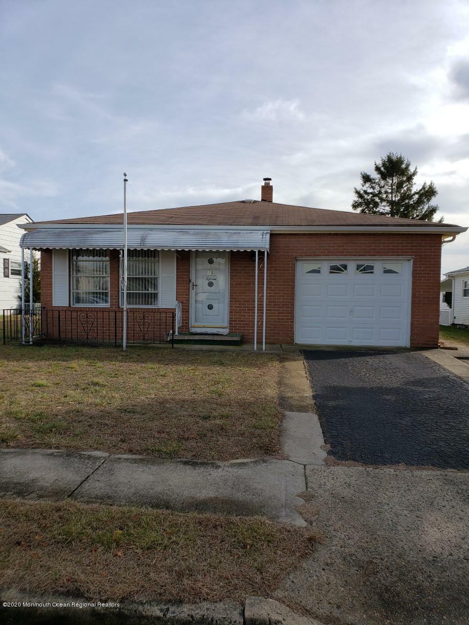 Property Photo:  15 Santa Fe Court  NJ 08757 