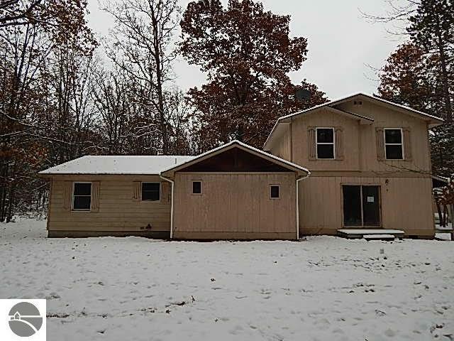 Property Photo:  4272 Scharmen Road  MI 49686 