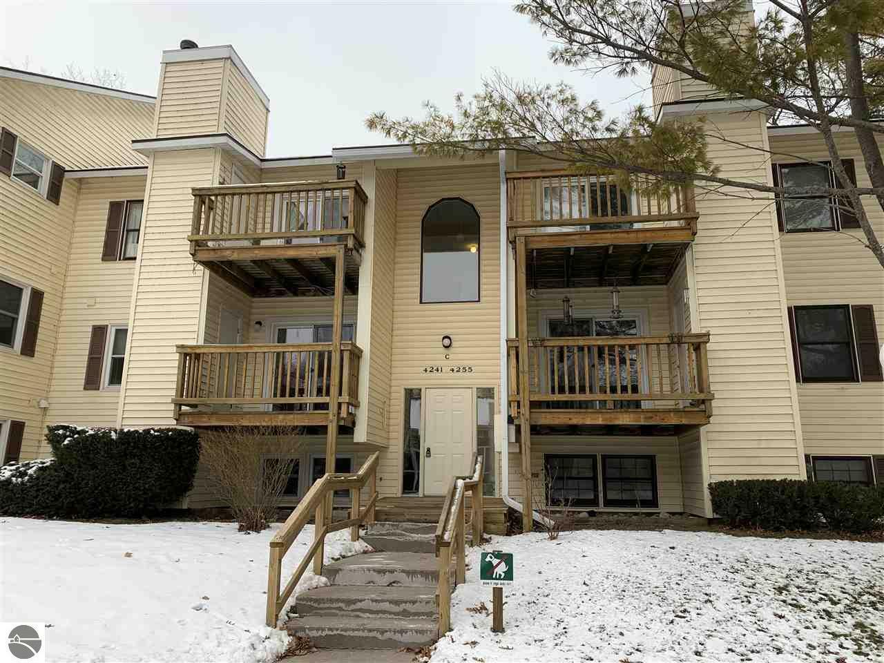 Property Photo: 4241 Mitchell Creek Drive MI 49686