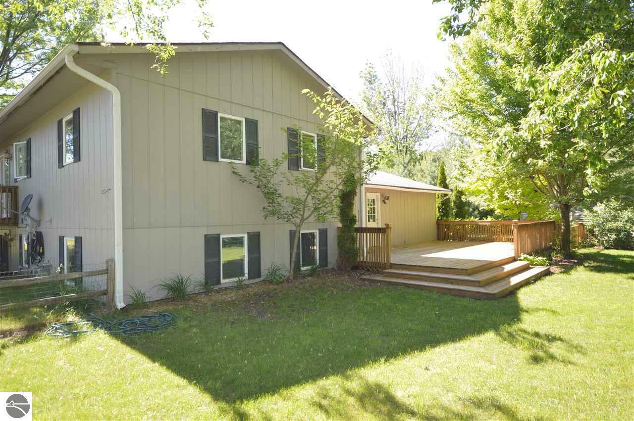 Property Photo:  6172 Peggy Lane  MI 49685 