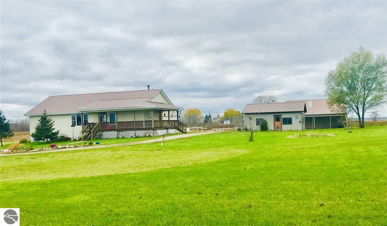 Property Photo:  4085 N Whiteville Road  MI 48878 