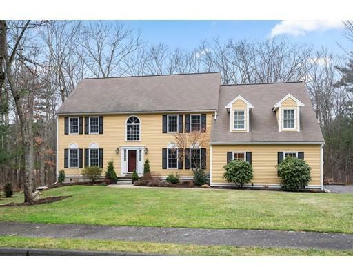 Property Photo: 43 Eliot Hill Rd MA 01760