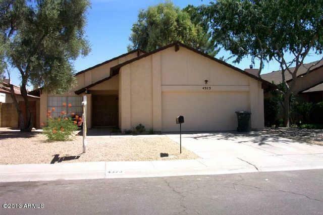 Property Photo:  4323 W Morrow Drive  AZ 85308 